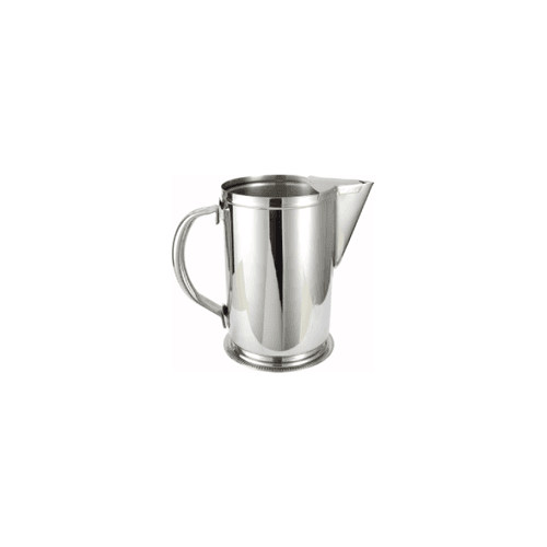 Polished Water Pitcher
