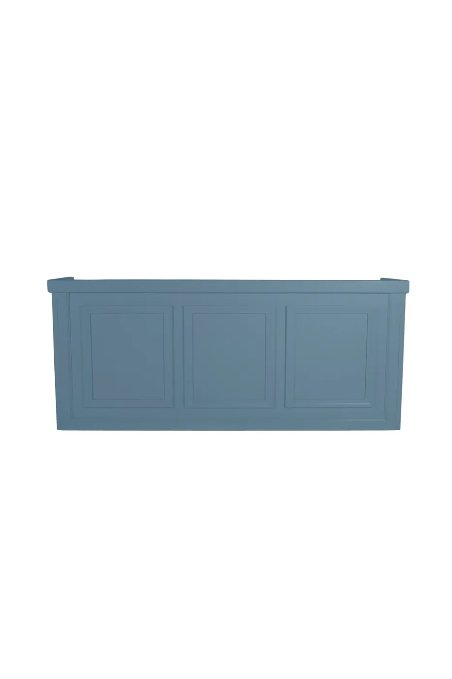 Powder Blue Craftsman Bar