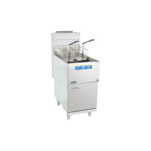 Propane Fryer