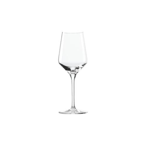Pure Crystal White Wine Glass, 14 oz (Rack of 25)