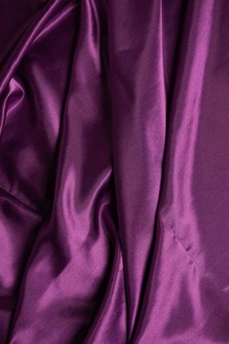 Purple Dupioni