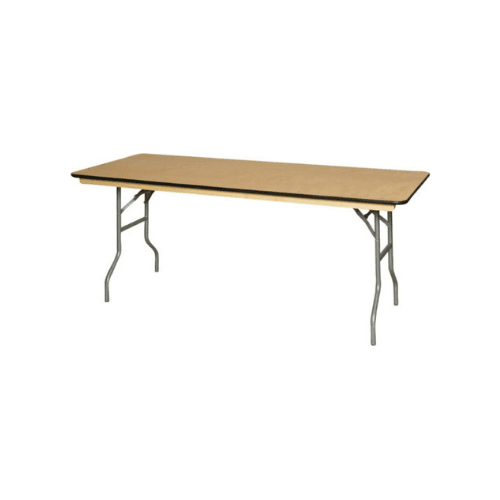 Rectangular Folding Table
