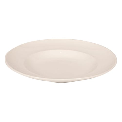 Royal White Pasta Bowl – 10 Inch
