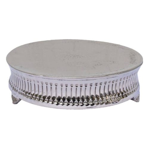 Silver Plated Cake Stand