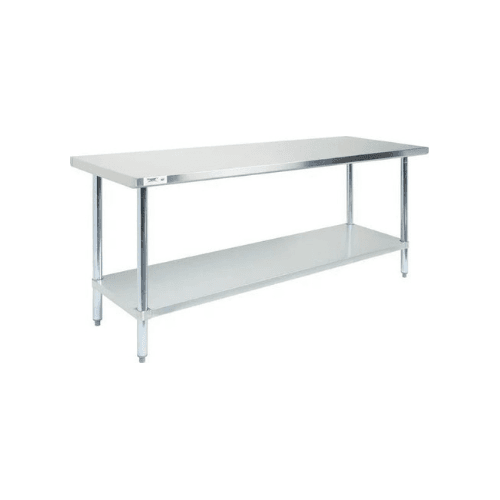 Stainless Steel Prep Table