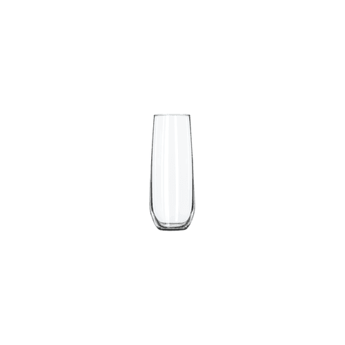 Stemless Champagne Flute, 8.5 oz (Rack of 36)