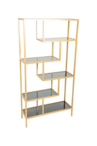 Tetris Brass Shelf