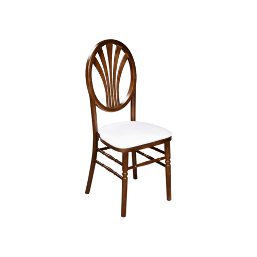 Walnut Horizon Chair