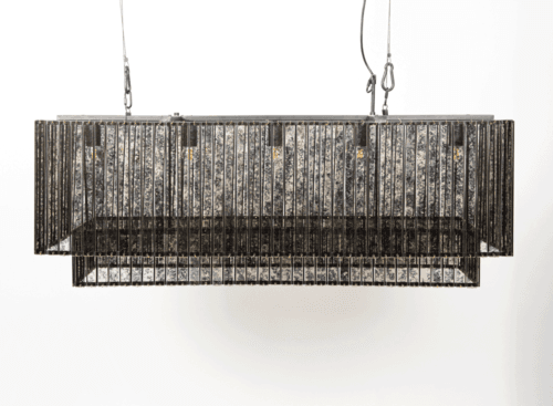 Xylophone Chandelier