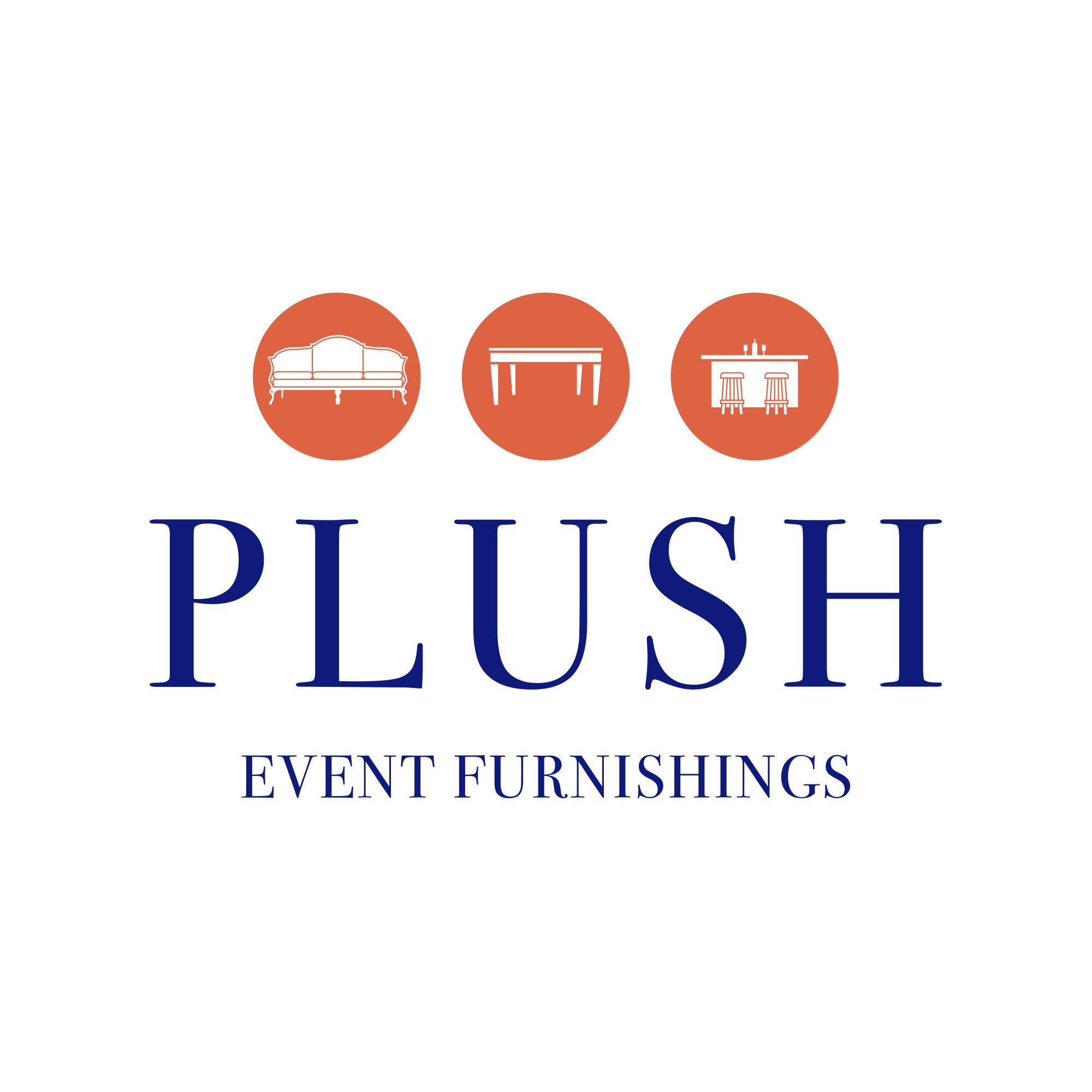 Introducing Plush Event Furnishings Atlanta Party Rentals