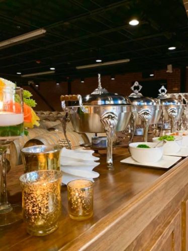 Chafing Dishes