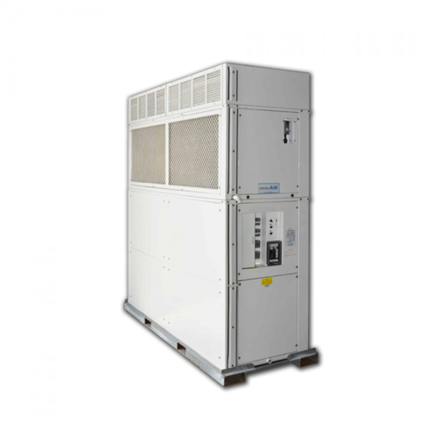 1025 Ton Packaged Ac Unit Atlanta Party Rentals