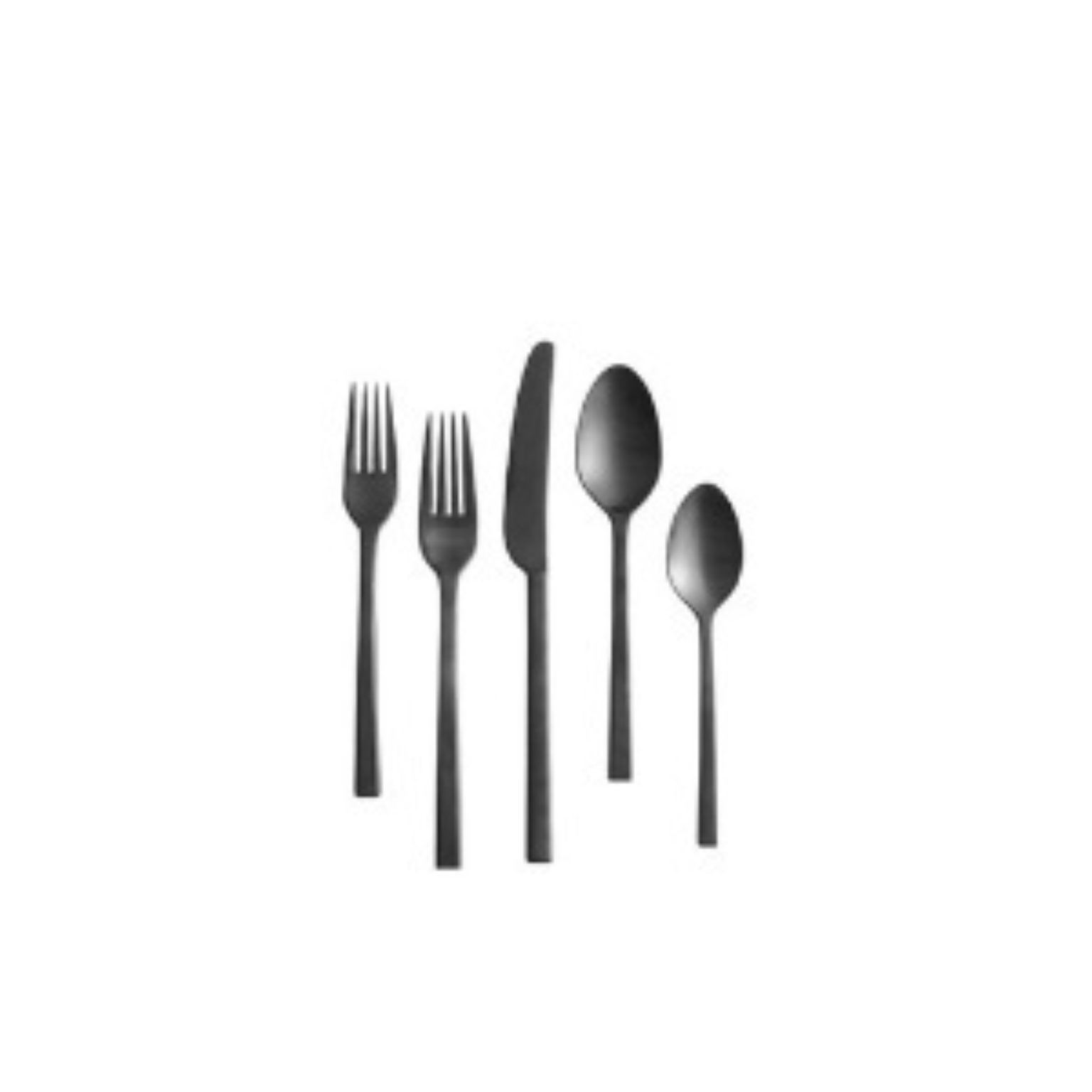 Bamboo Flatware Atlanta Party Rentals