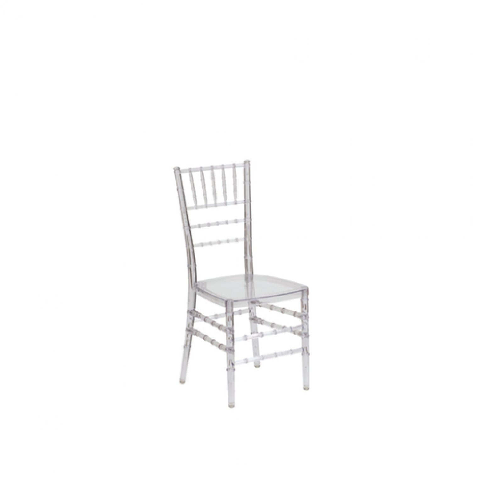 Clear Ghost Chiavari Chair Atlanta Party Rentals
