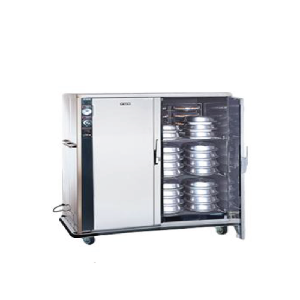 Electric Plate Warmer Cart Eco Series – Equip Chef