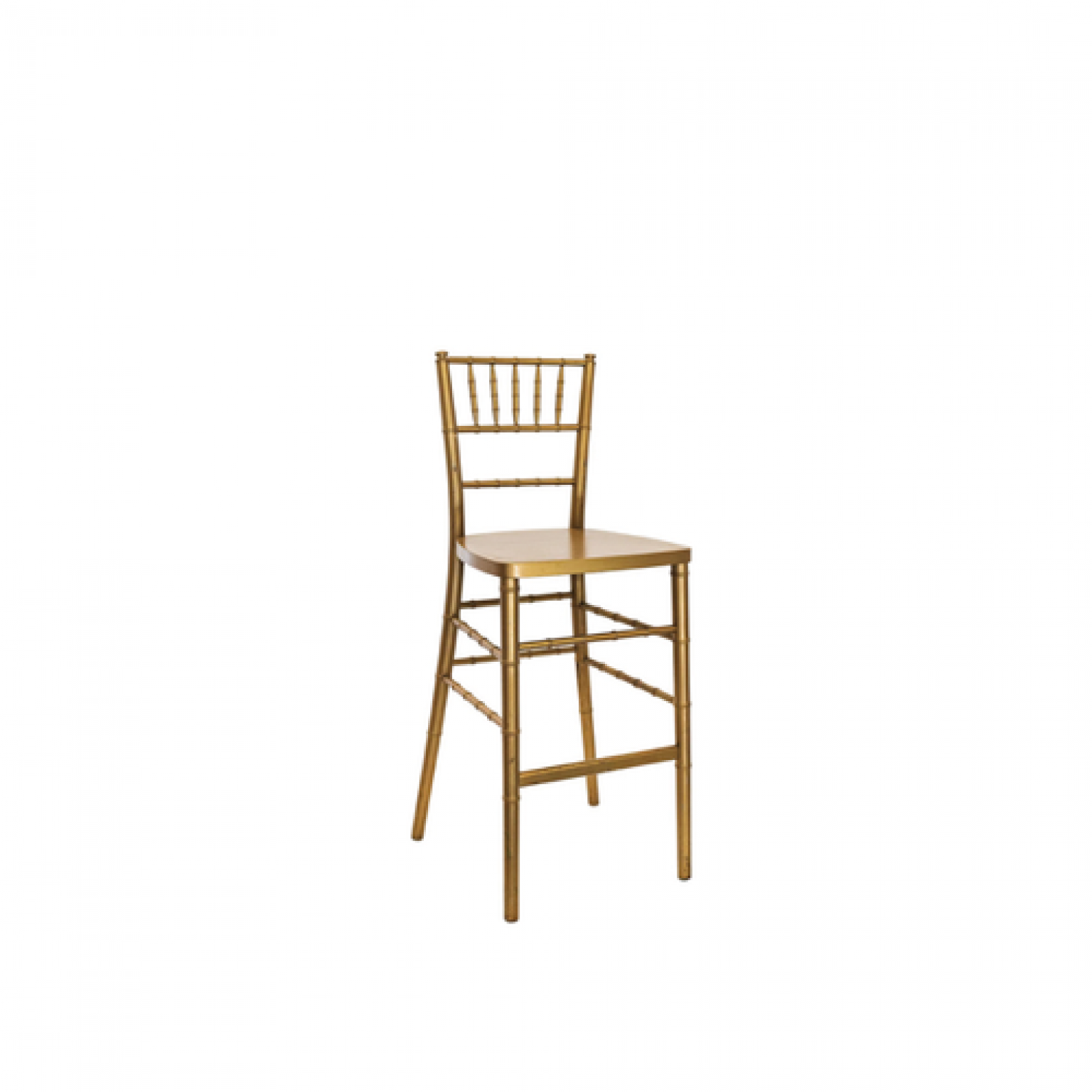 Gold Chiavari Bar Stool - Atlanta Party Rentals