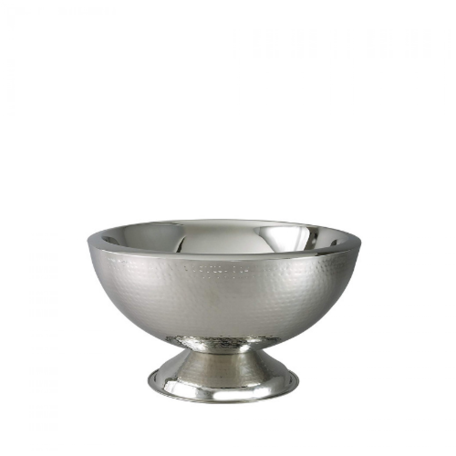 Hammered Punch Bowl Atlanta Party Rentals