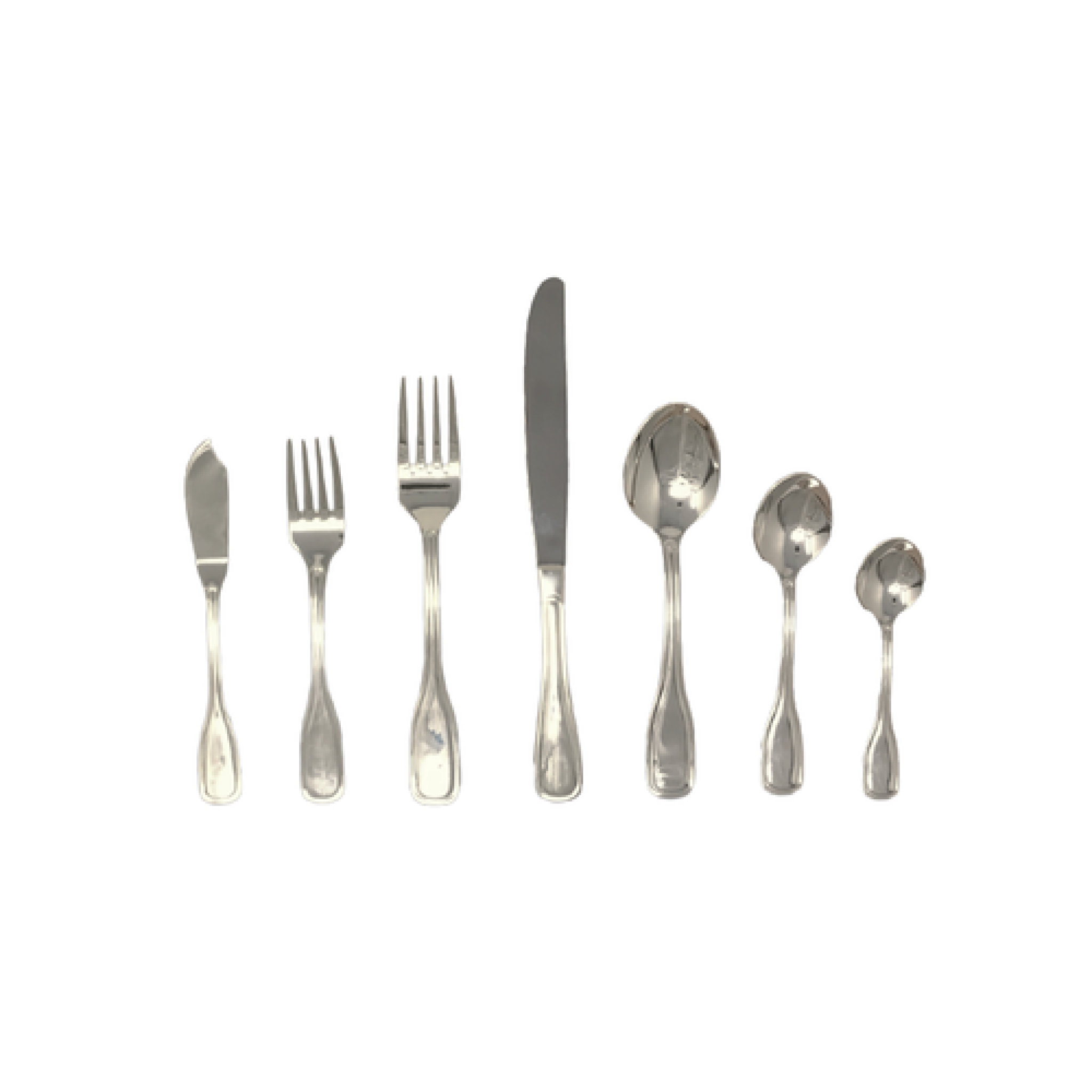 Bamboo Flatware Atlanta Party Rentals