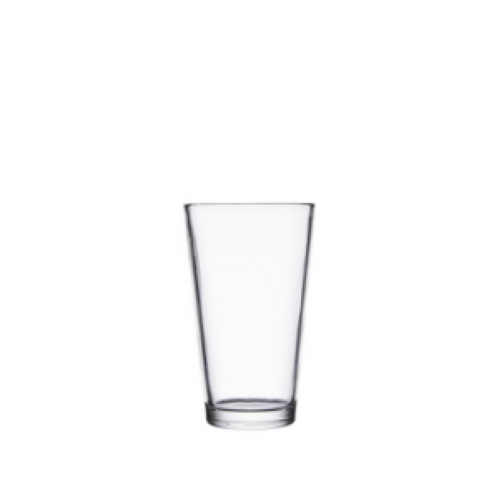 Pint Glass 16 Oz Rack Of 25 Atlanta Party Rentals