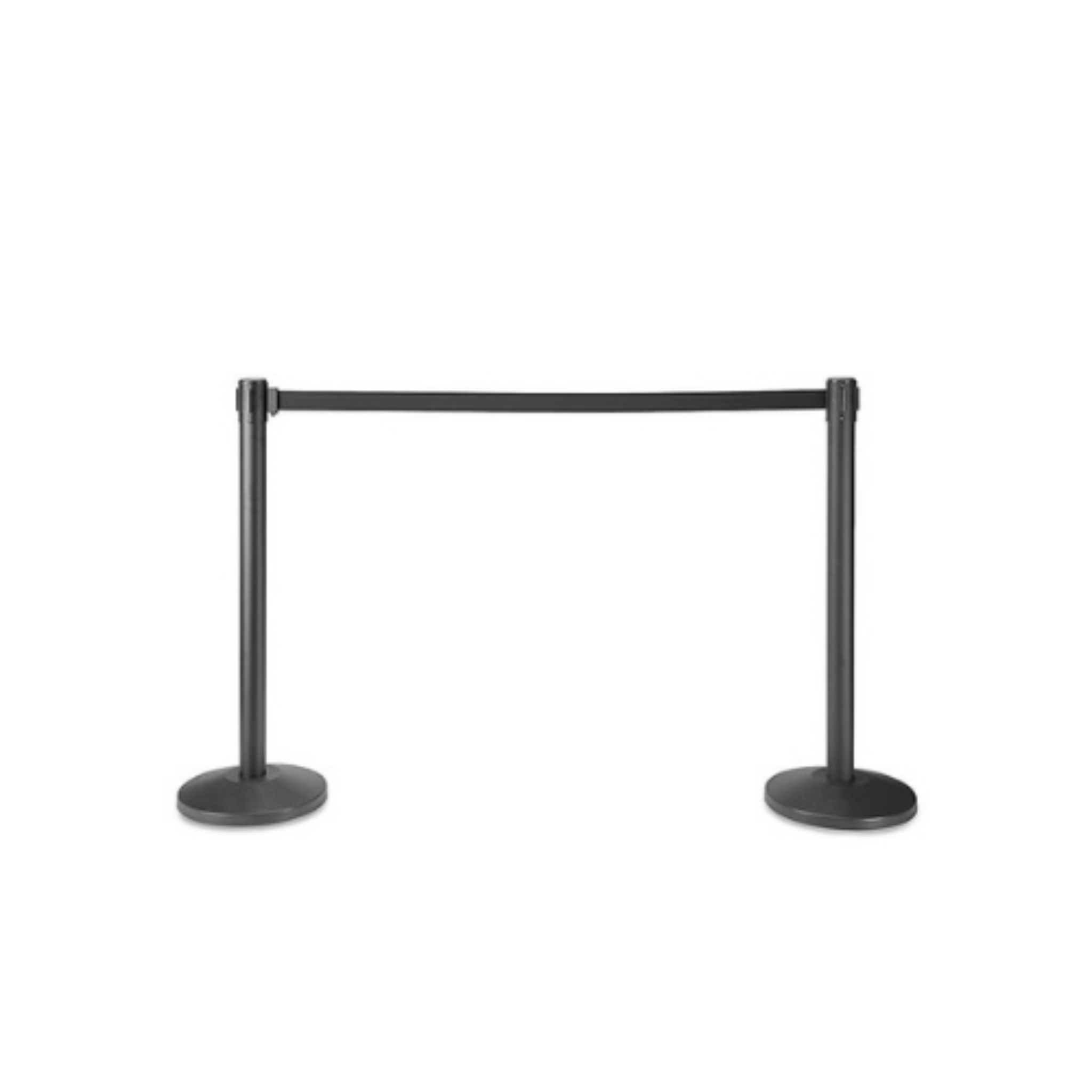 Blue Velvet Stanchion Rope Atlanta Party Rentals
