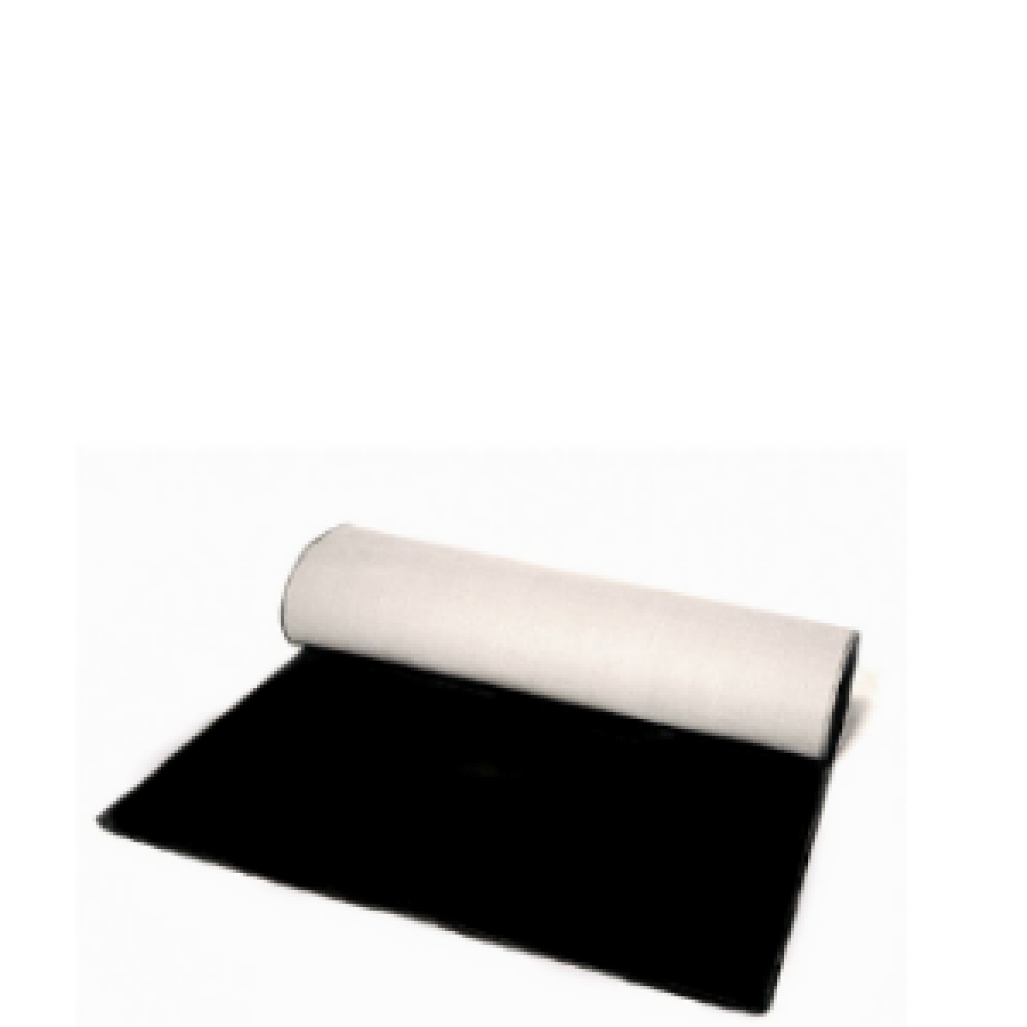 Carpet Runner, Black Atlanta Party Rentals