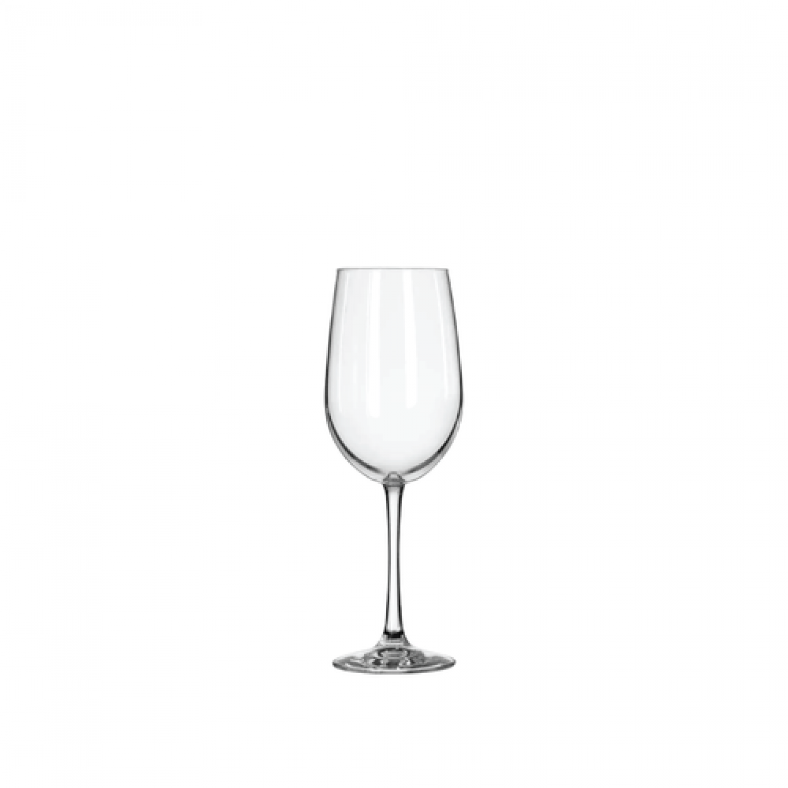 Pure Crystal White Wine Glass, 14 oz (Rack of 25) Atlanta Party Rentals