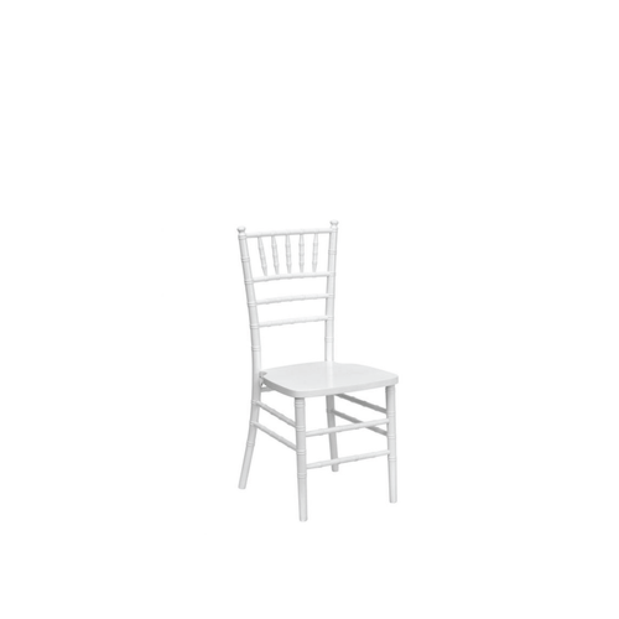 White Chiavari Chair Atlanta Party Rentals