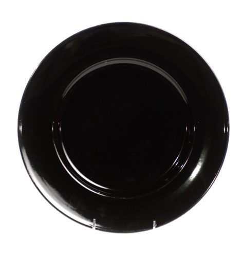 Charger - Acrylic Black