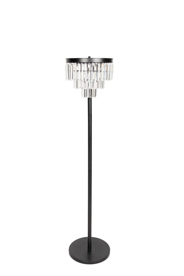 The Waterfall Floor Lamp