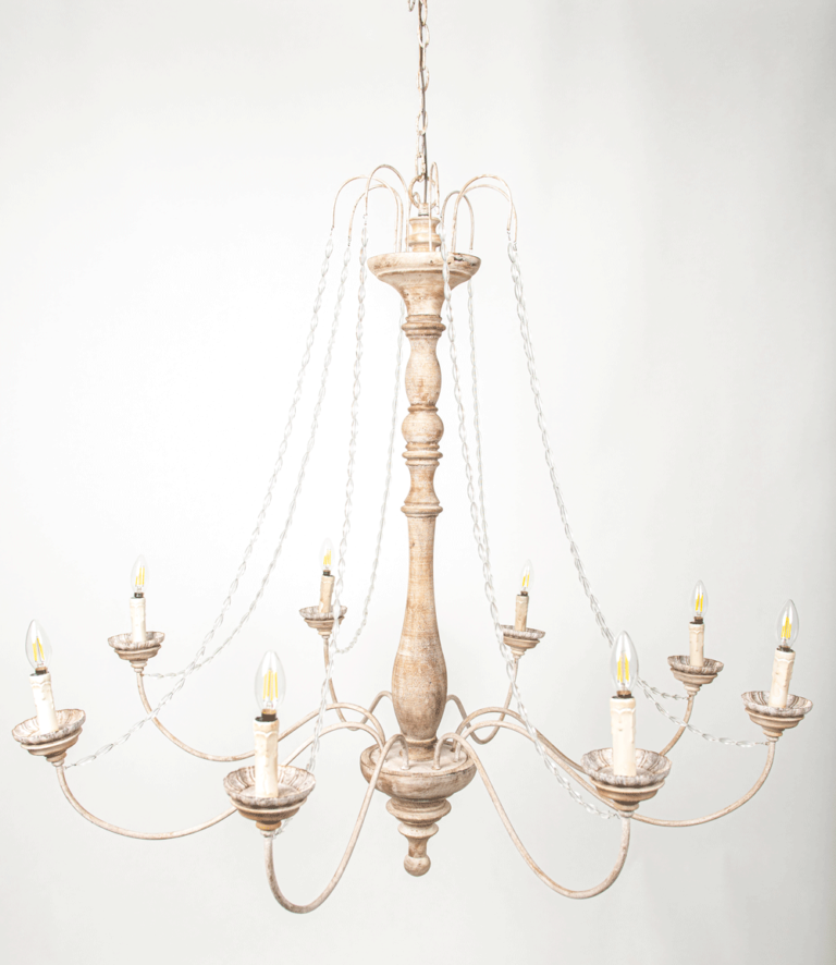 The Opal Chandelier Atlanta Party Rentals