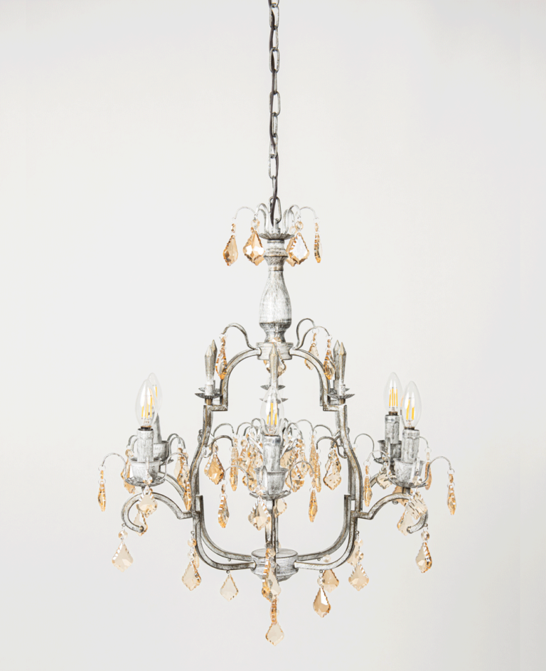 The Opulence Chandelier Atlanta Party Rentals