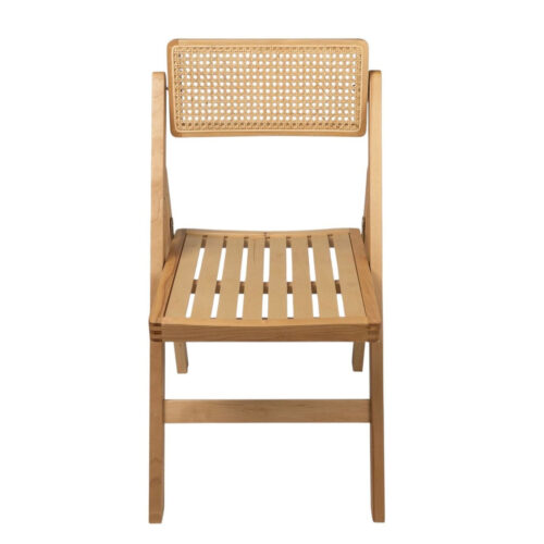Cane Chair - Swivel Back