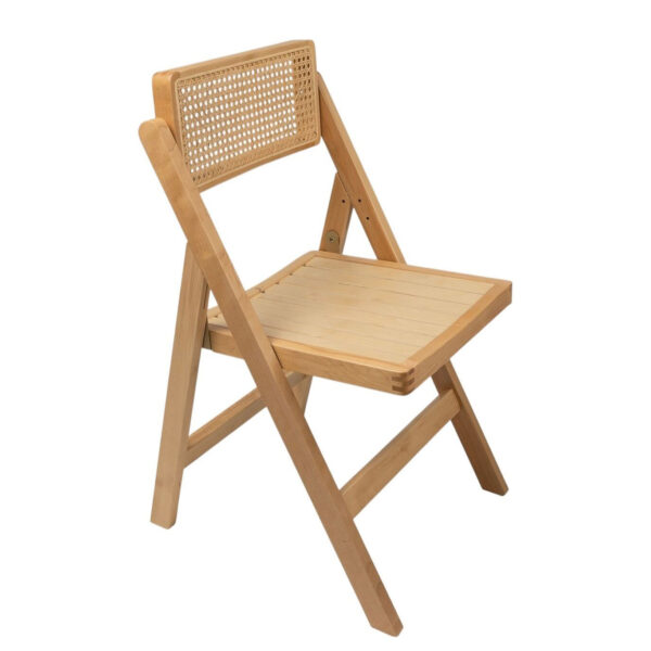 Cane Chair - Swivel Back - Image 3