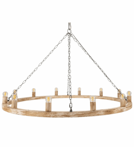 Macksey Chandelier