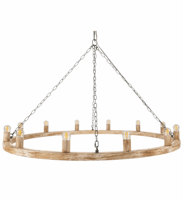 Macksey Chandelier